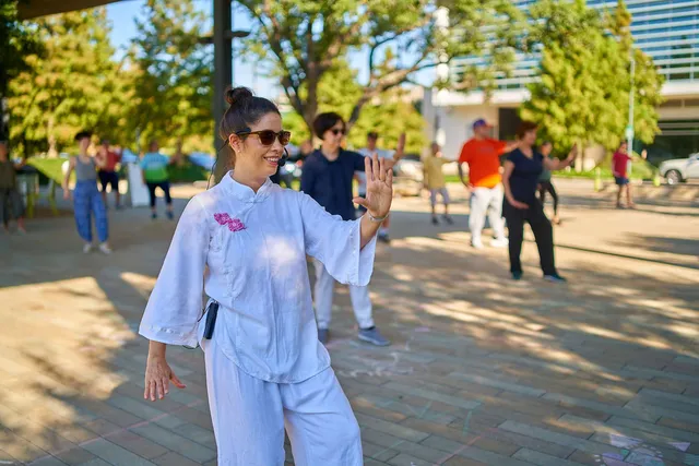 Blue Dragon Tai Chi