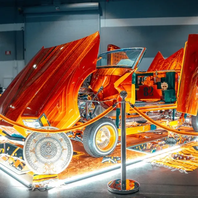 Houston Lowrider Magazine Super Show