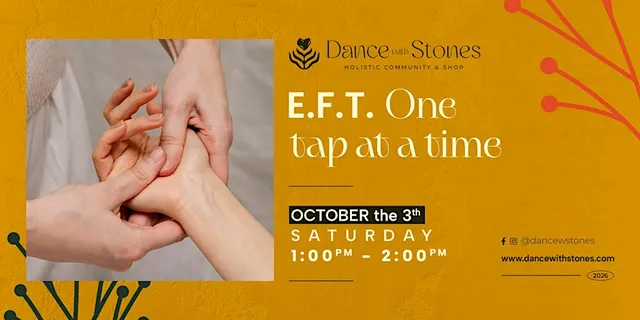 E.F.T. One Tap at a Time