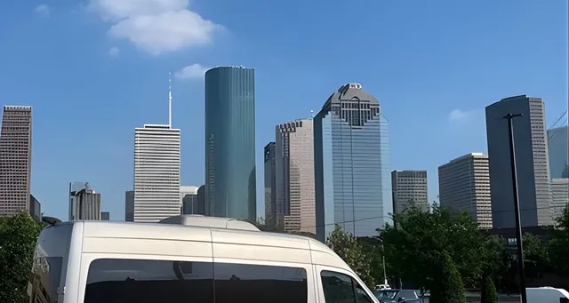 Astroville Best of Houston City Driving Tour with Live Guide
