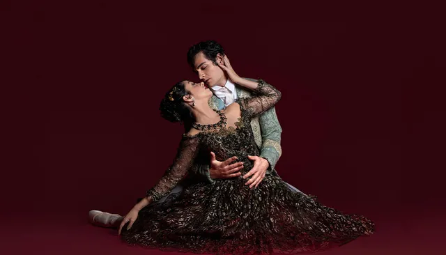 Manon (Houston Ballet)