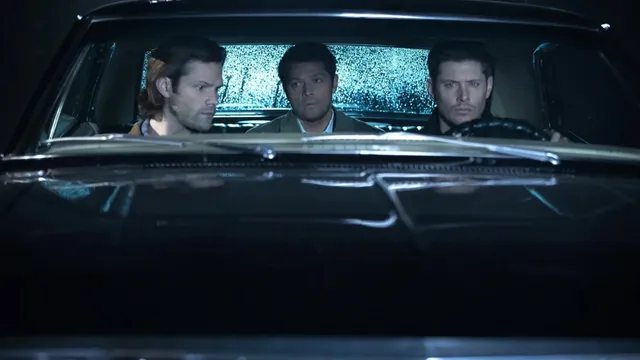 Supernatural Mini Marathon