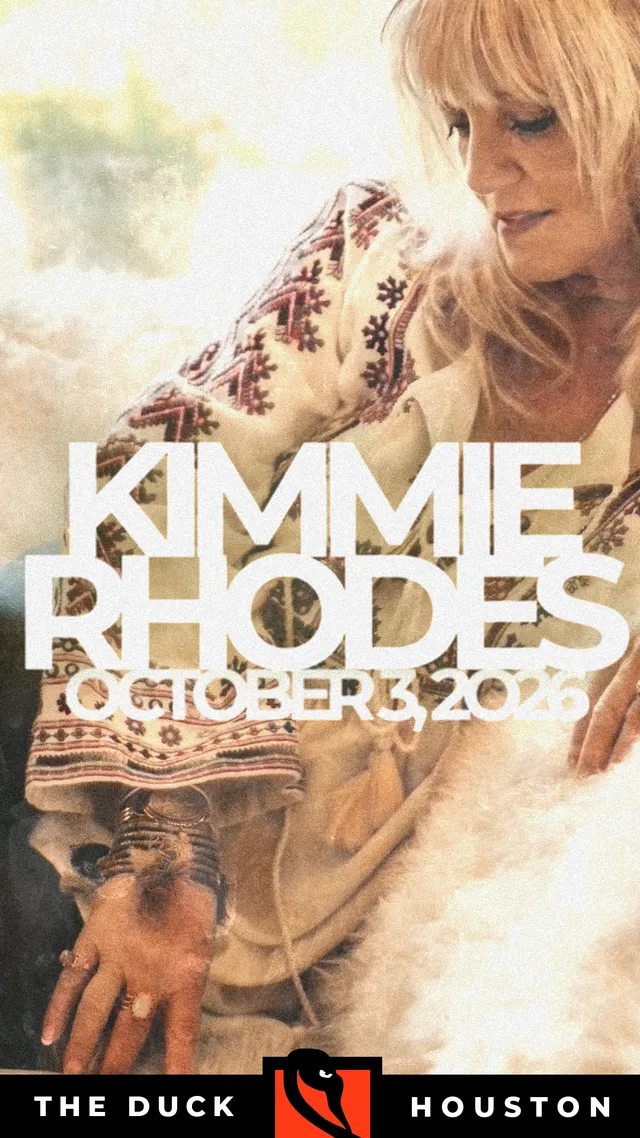 Kimmie Rhodes – Late Show