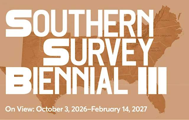 Round 61: Southern Survey Biennial III opening