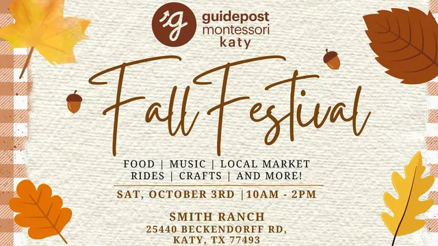 Fall Festival at Smith Ranch!