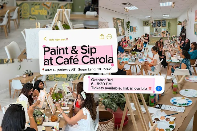 Paint & Sip