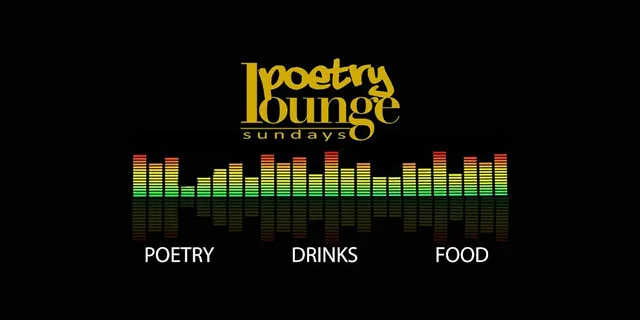 Houston Poetry Lounge Sundays l Music, Spoken Word and Open Mic Experience
