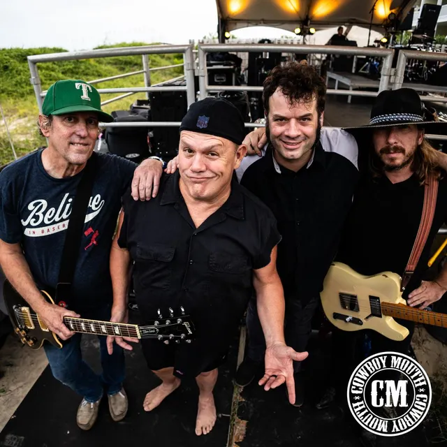 Cowboy Mouth