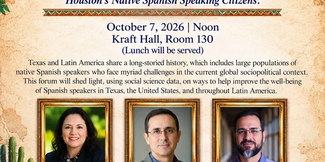 The Texas-Latin America Social Science Research Forum