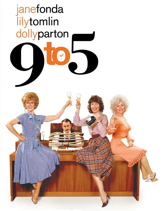 9 to 5