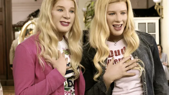 White Chicks