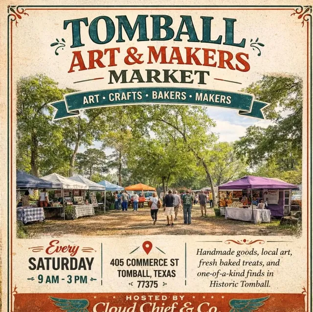 Tomball Farmers Market