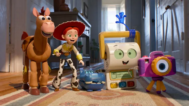 Toy Story 5