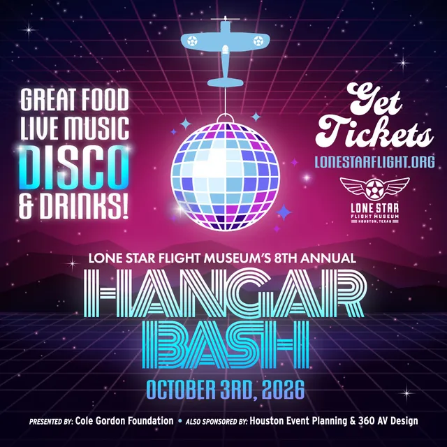 8th Annual Hangar Bash