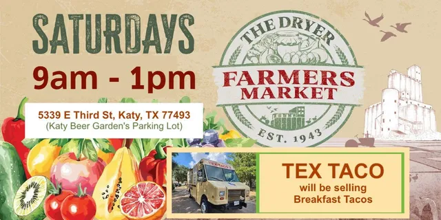 The Dryer Farmers' Market