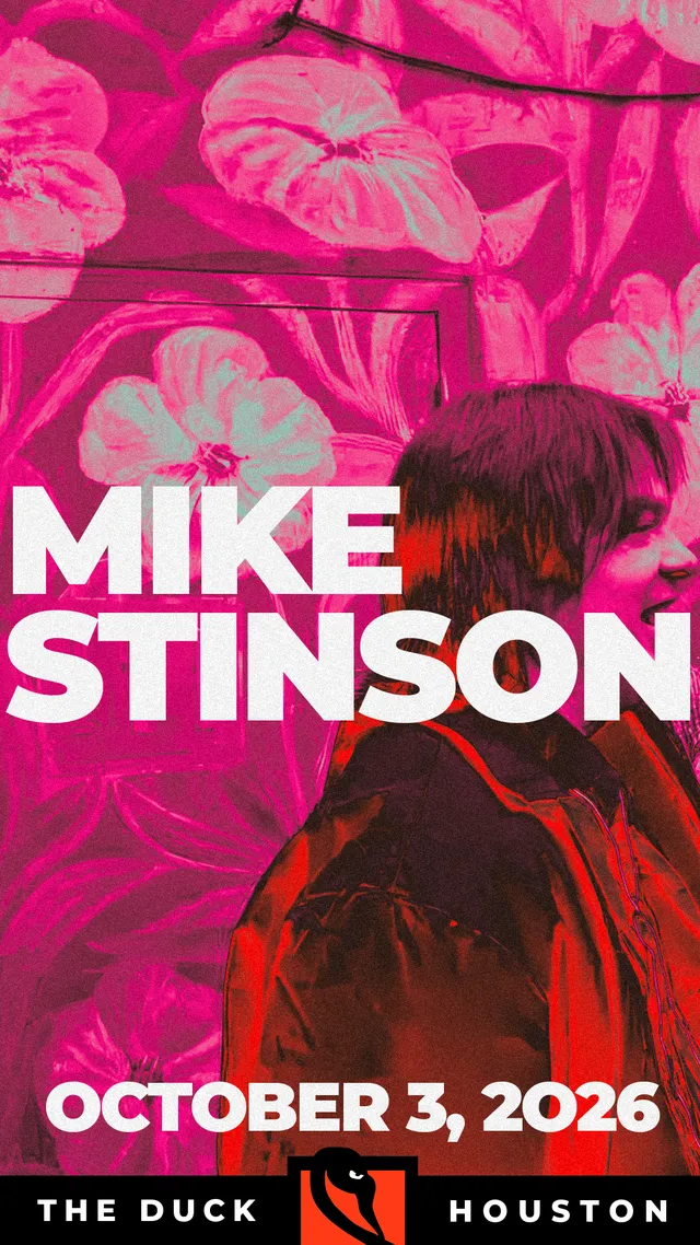 Mike Stinson – Early Show