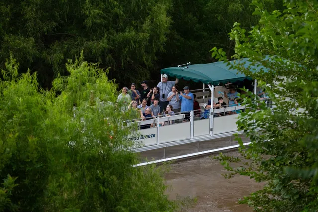 Buffalo Bayou Cruise
