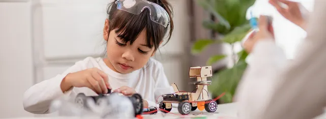 STEM Bites for Little Learners