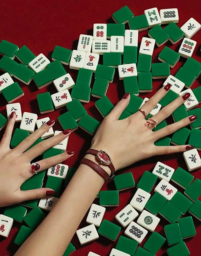 Mahjong Monday! Every first Monday of the Month!