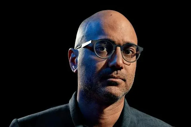 Inprint Ayad Akhtar Reading