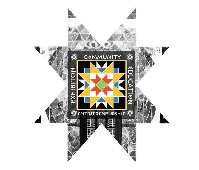 The Road to 40--A Retrospective of the Community Artists' Collective