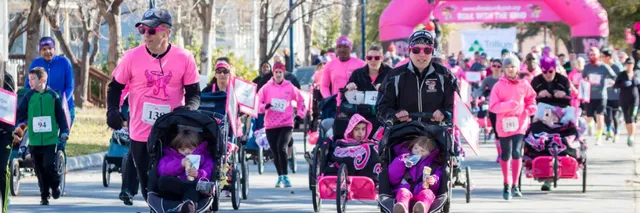 Ainsley's Angels 9th Annual Twilight 5K