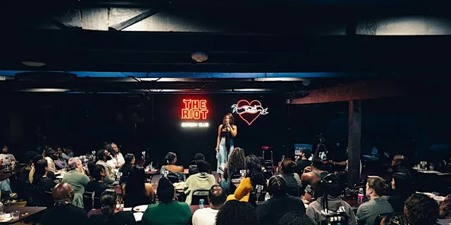 Write About Now Comedy Open Mic ft. FatBoi Alief Abe hosted by Kanei