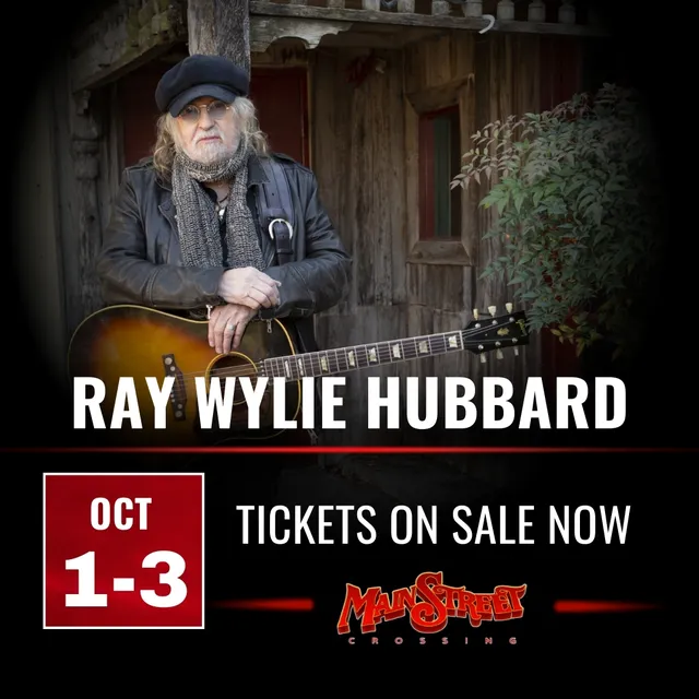 Ray Wylie Hubbard