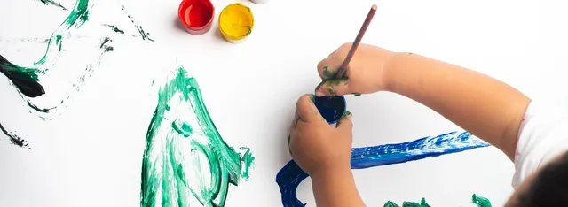 Color Splash Playdate Tuesdays