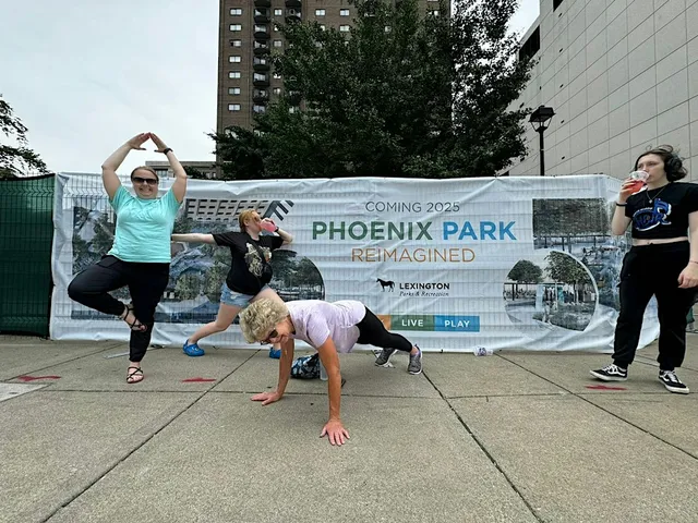 Mindful Wellness Walk in Houston