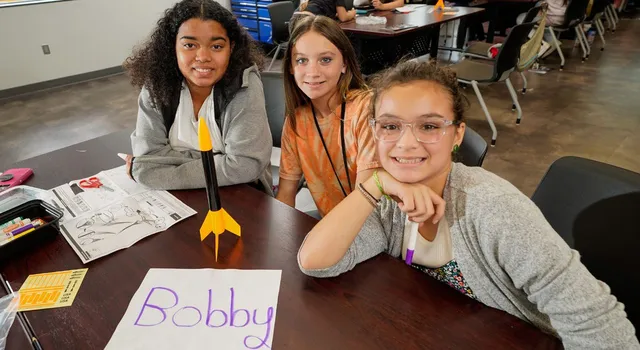 Stars & STEM | The Challenges of Space Exploration