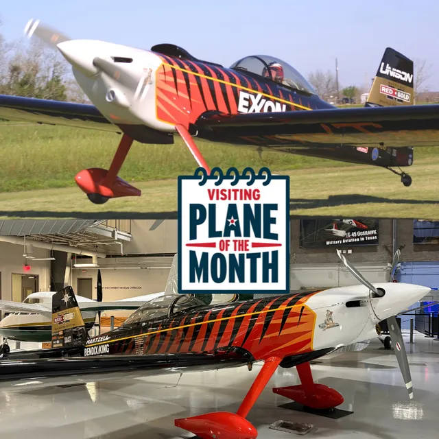 Plane of the Month Hangar Talk