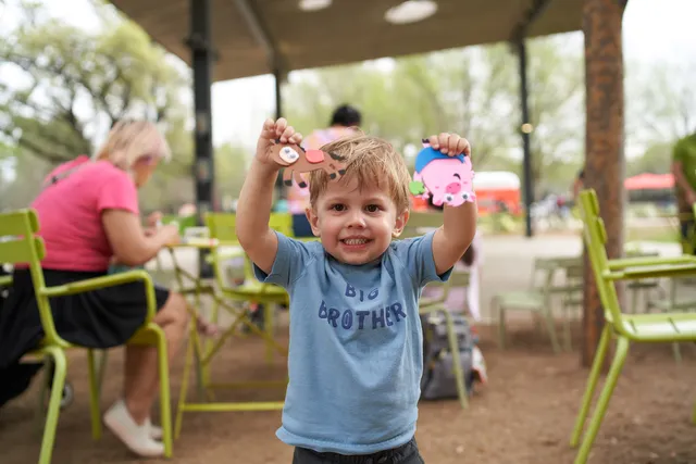 Family Storytime & Craft