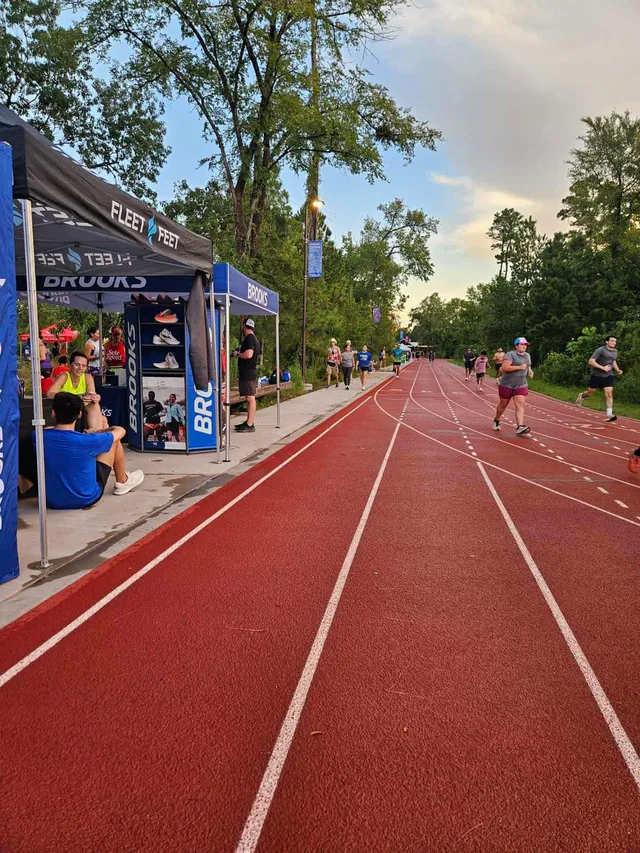 External Event: Houston Marathon Kick Off Party