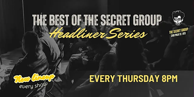 The Best of TSG Headliner Series - Larry Goodwell