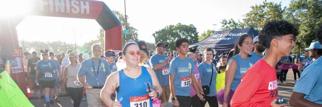 Celebrate Life Survivors 5K Walk/Run - Gulf Coast, TX