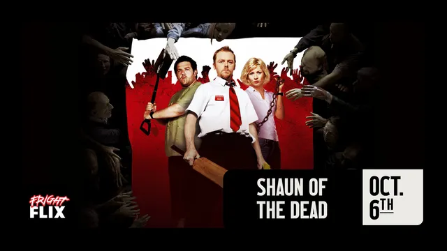 Fright Flix: Shaun of the Dead