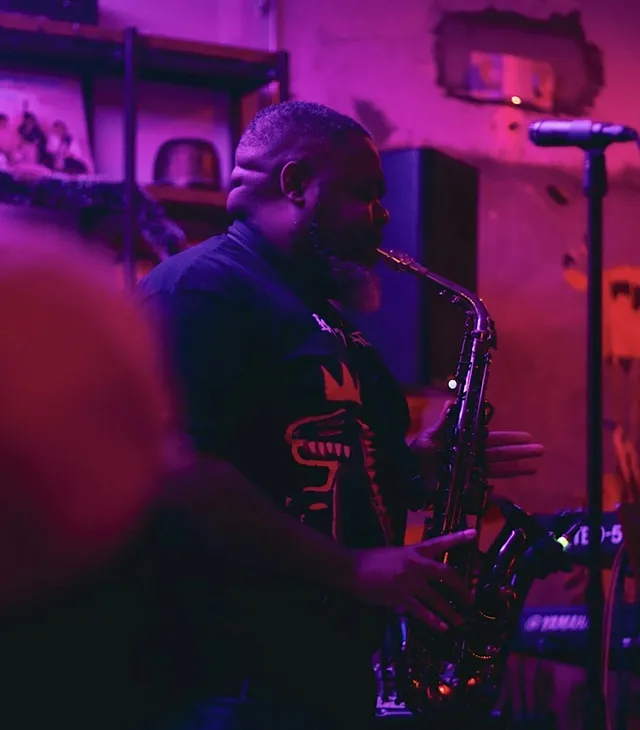 Live Jazz night at Neighbors