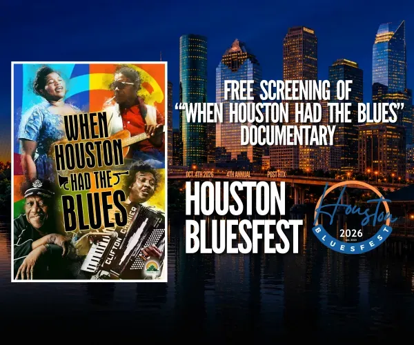 When Houston Had the Blues Film Screening