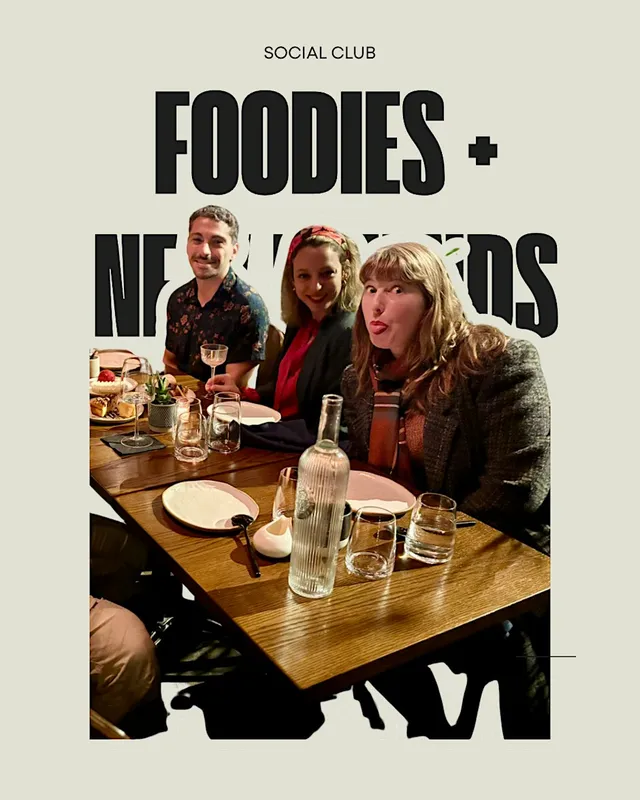 Foodies + New Friends: Houston | Pet Owners Edition