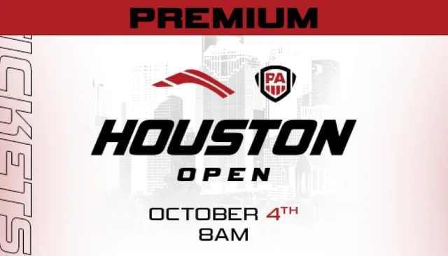 Avancus Houston Premium Open 2026