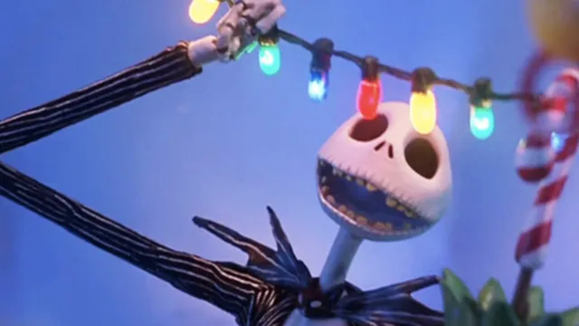 The Nightmare Before Christmas