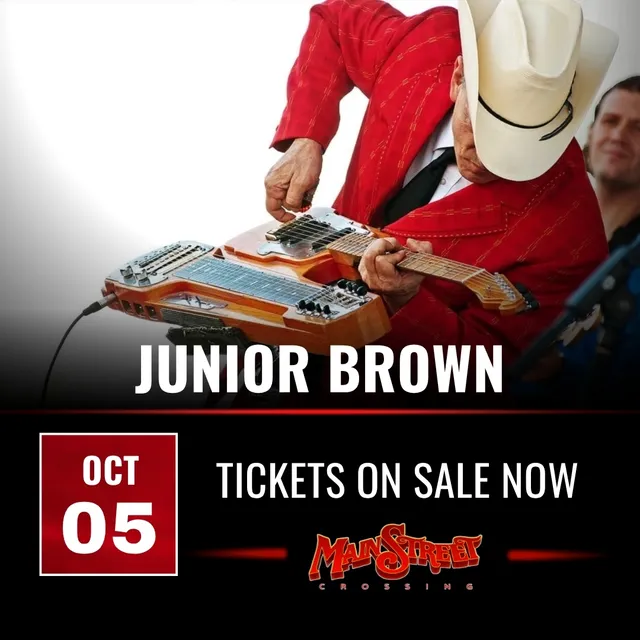 Junior Brown
