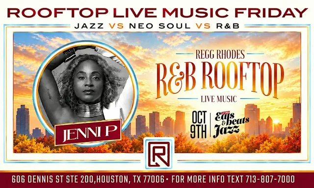 Rooftop Singles -: 8PM Live Music Night in Midtown
