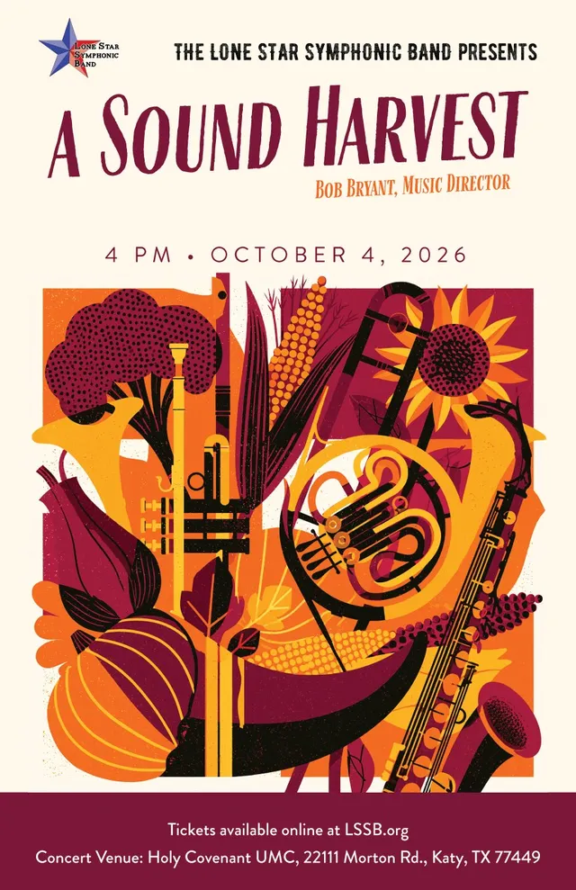 A Sound Harvest concert by Bob Bryant
