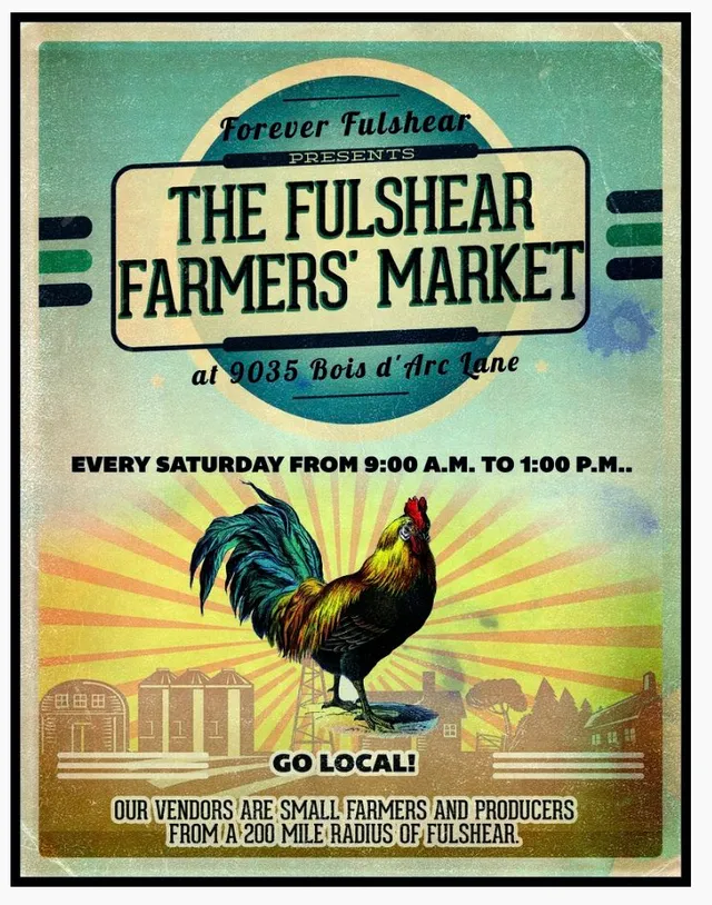 Fulshear Farmers' Market