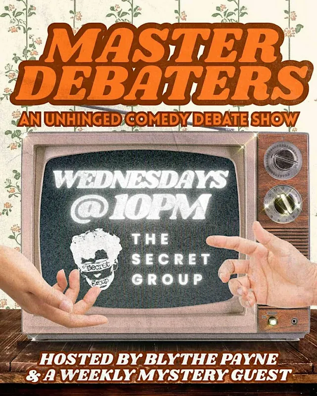 Master Debaters