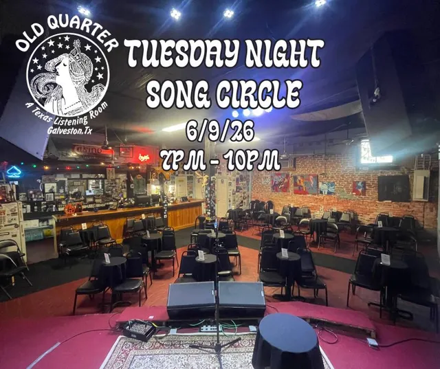 Tuesday Night Song Circle