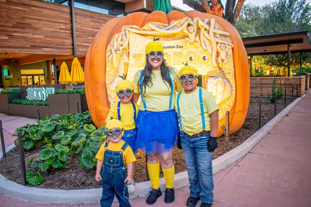 Zoo Boo