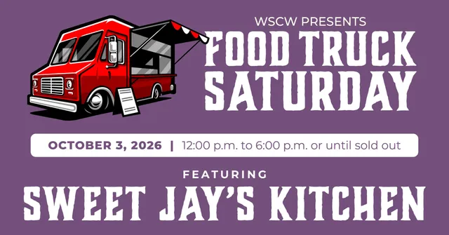 Food Truck Saturday - Sweet Jay's Kitchen